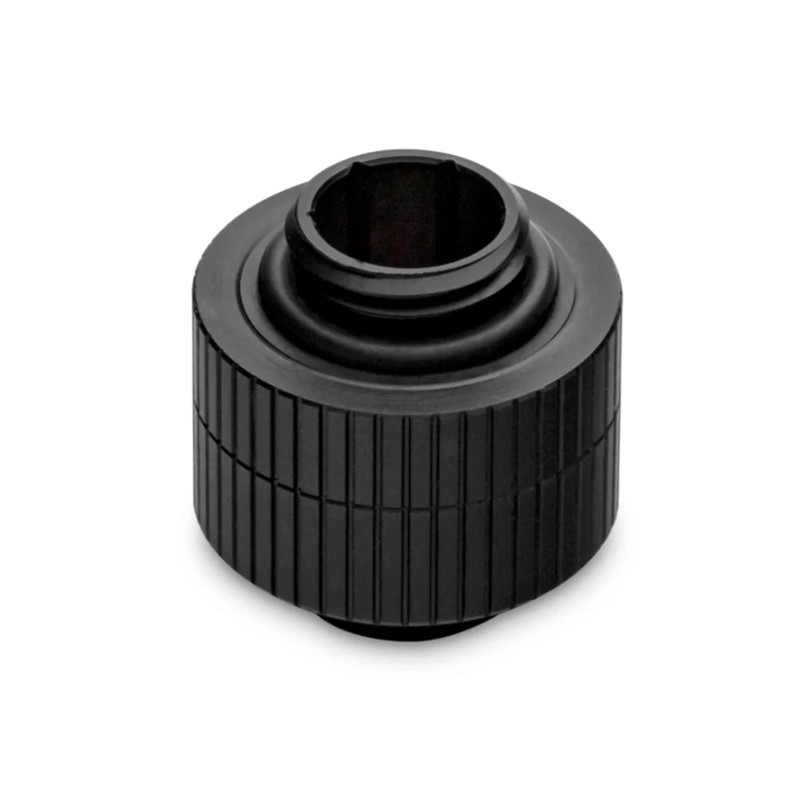 EKWB Quantum Torque Extender Rotary MM 14 - Black - وصلة أنابيب